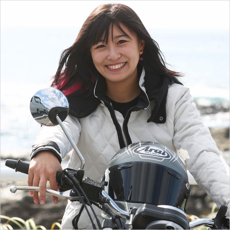 ホンダ GB350S|岡崎静夏|試乗インプレッション|岡崎静夏のホンダGB350S試乗インプレッション【公道を楽しむにはピッタリ。絶妙な”ちょいスポーティー”】