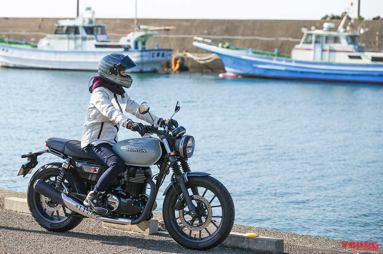 |岡崎静夏のホンダ最新バイク部門別セレクション【特別版! 静夏オブザイヤー’22】