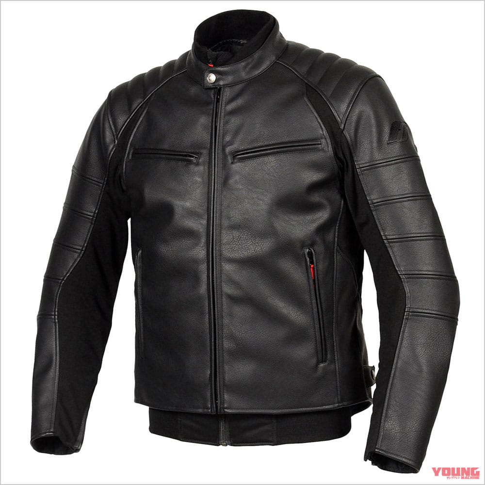 フラッグシップ ネオルジックライダース|ジャケット|ヤンマシ的ホットアイテムピックアップ×12選〈SHOEI ネオテックIIジョーント/Kabutoリュウキフィール etc.〉