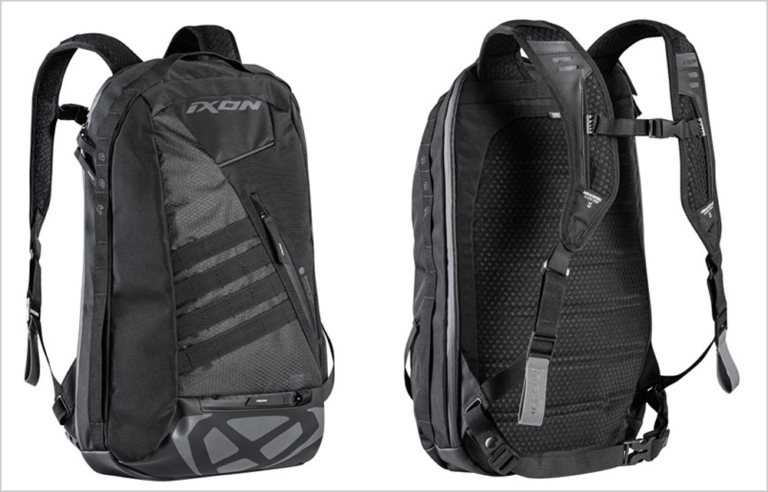 イクソン サーマルライナーVキャリア25デイバッグ|ヤンマシ的ホットアイテムピックアップ×12選〈SHOEI ネオテックIIジョーント/Kabutoリュウキフィール etc.〉