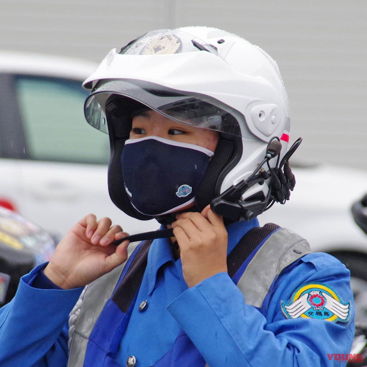|〈三ない運動問題〉県内高校生への講義と実技を担当する埼玉県警の役割と貢献【講習カリキュラムの大枠を構築】