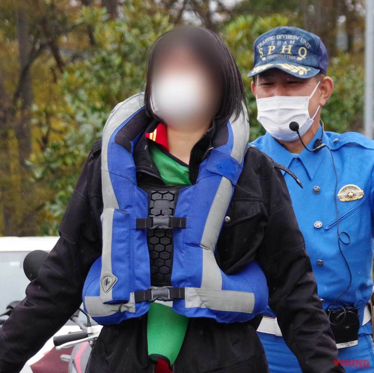 |〈三ない運動問題〉県内高校生への講義と実技を担当する埼玉県警の役割と貢献【講習カリキュラムの大枠を構築】