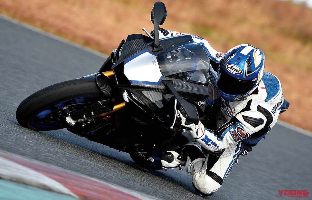 ヤマハ YZF-R25|アンダー100万円のヒジスリバイク! 新型ヤマハYZF-R7〈丸山浩の試乗インプレッション・サーキット編〉
