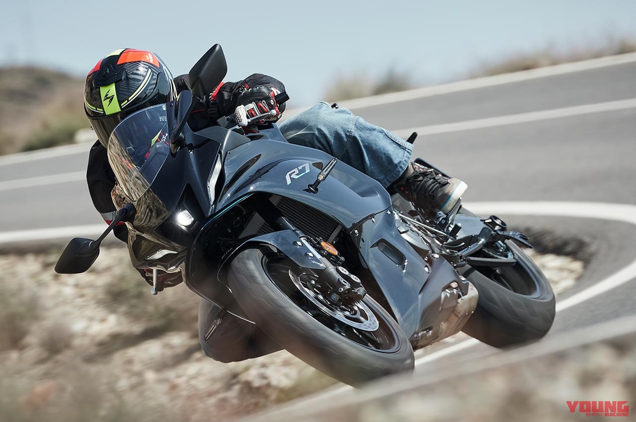 |新型ヤマハYZF-R7開発者インタビュー【目指したのは”走りを極める”楽しさ】