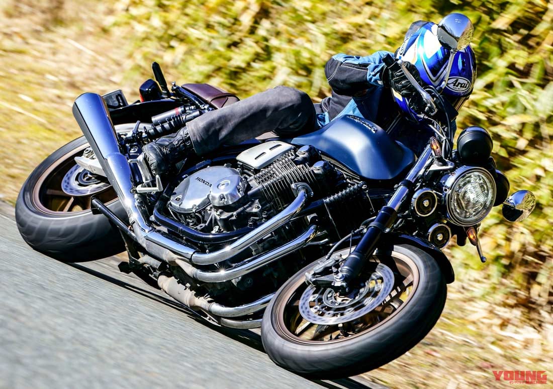 HONDA CB1100 RS FINAL EDITION|これが最後の空冷4発! ホンダCB1100RS/EXファイナルエディション【丸山浩、惜別のラストインプレ】