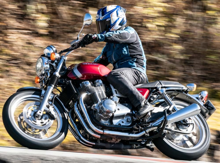 HONDA CB1100 EX FINAL EDITION|これが最後の空冷4発! ホンダCB1100RS/EXファイナルエディション【丸山浩、惜別のラストインプレ】
