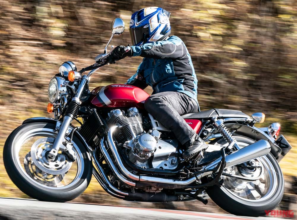 これが最後の空冷4発 ホンダcb1100rs Exファイナルエディション 丸山浩 惜別のラストインプレ Webヤングマシン 新車バイクニュース これが最後の空冷4発 ホンダcb1100rs Exファイナルエディション 丸山浩 惜別のラストインプレ Webヤングマシン 新車バイクニュース