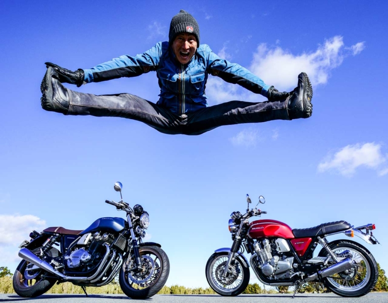 丸山浩|これが最後の空冷4発! ホンダCB1100RS/EXファイナルエディション【丸山浩、惜別のラストインプレ】
