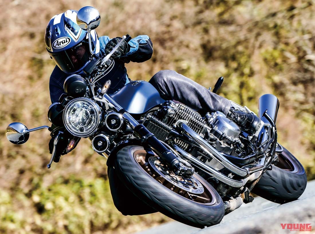 ホンダCB1100RSファイナルエディション|これが最後の空冷4発! ホンダCB1100RS/EXファイナルエディション【丸山浩、惜別のラストインプレ】