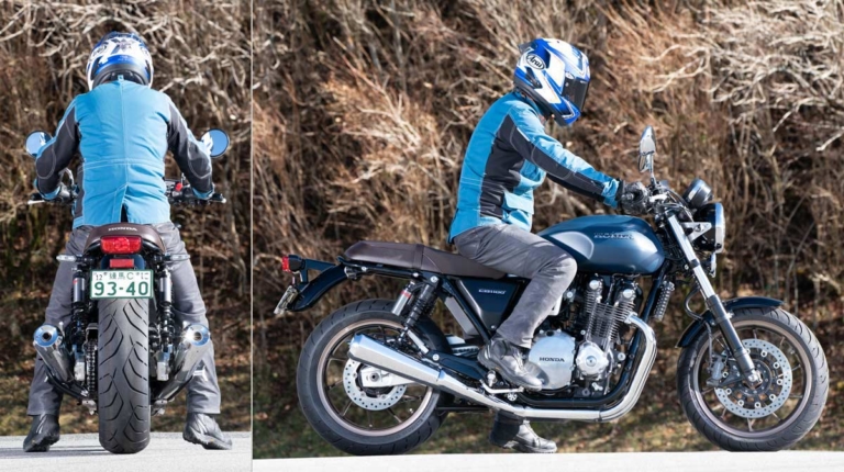 ホンダCB1100RSファイナルエディション|これが最後の空冷4発! ホンダCB1100RS/EXファイナルエディション【丸山浩、惜別のラストインプレ】
