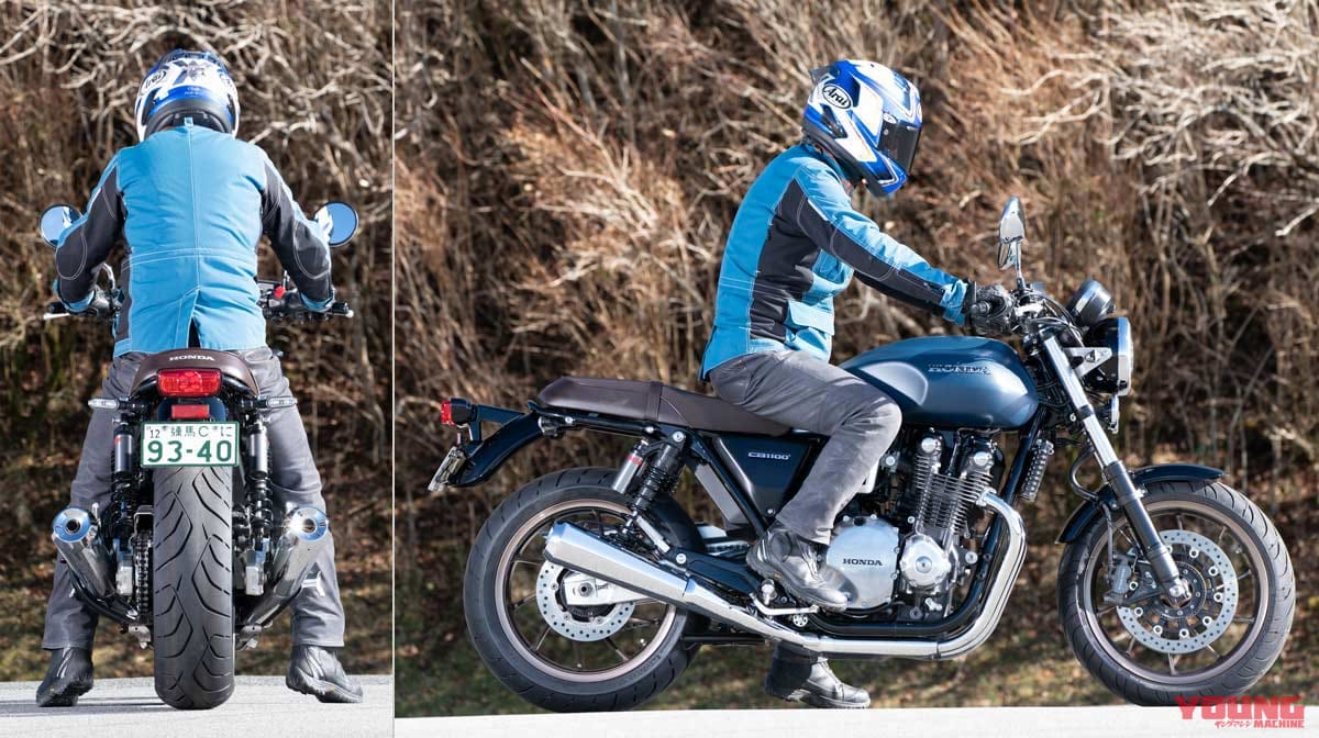 ホンダCB1100RSファイナルエディション|これが最後の空冷4発! ホンダCB1100RS/EXファイナルエディション【丸山浩、惜別のラストインプレ】
