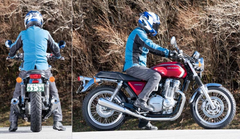 ホンダCB1100EXファイナルエディション|これが最後の空冷4発! ホンダCB1100RS/EXファイナルエディション【丸山浩、惜別のラストインプレ】