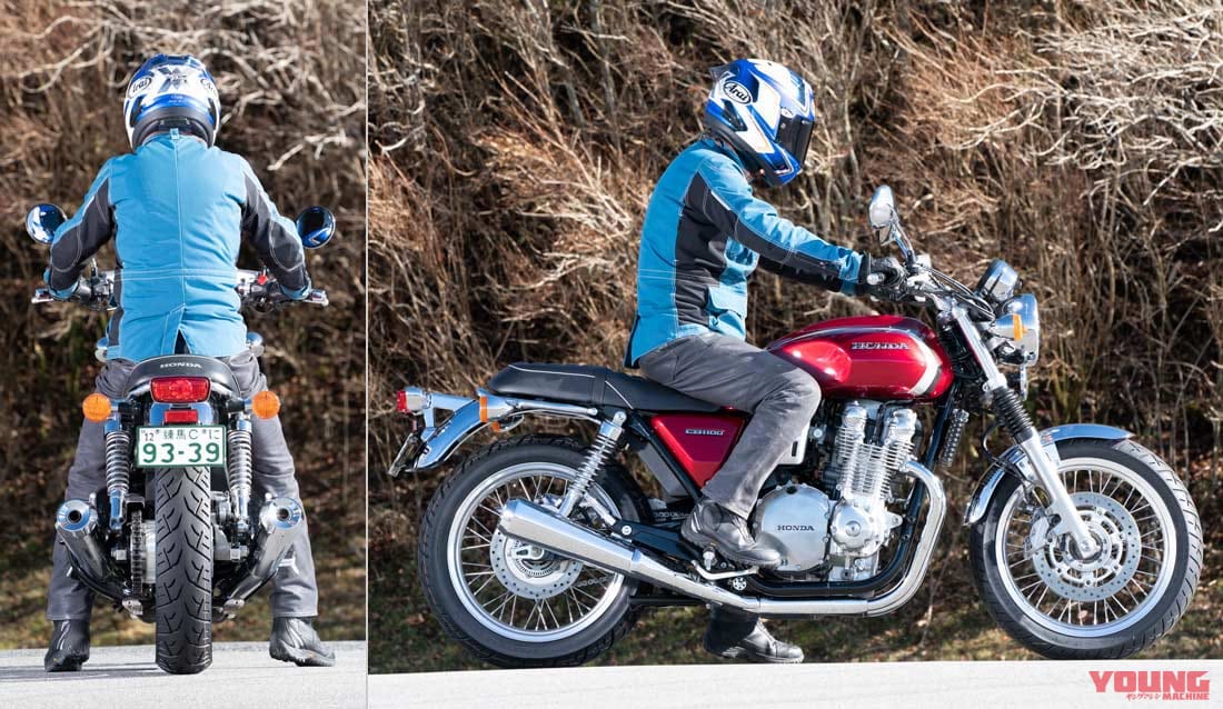 ホンダCB1100EXファイナルエディション|これが最後の空冷4発! ホンダCB1100RS/EXファイナルエディション【丸山浩、惜別のラストインプレ】