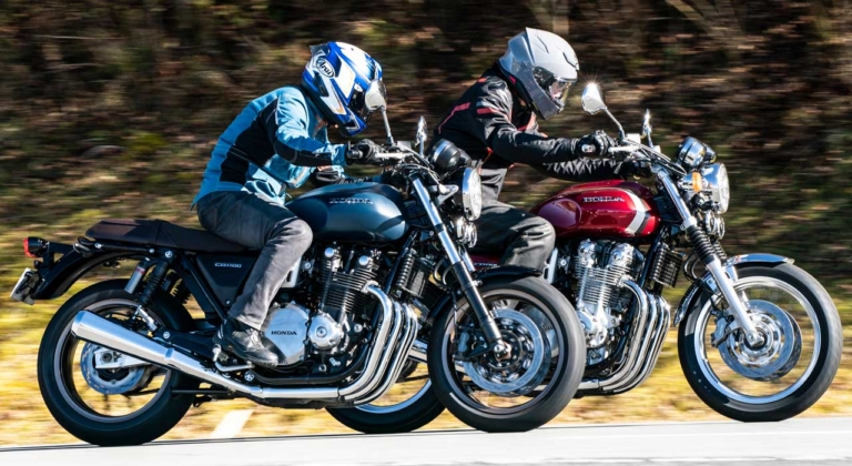 これが最後の空冷4発! ホンダCB1100RS/EXファイナルエディション【丸山浩、惜別のラストインプレ】