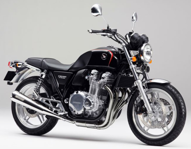 HONDA CB1100|これが最後の空冷4発! ホンダCB1100RS/EXファイナルエディション【丸山浩、惜別のラストインプレ】
