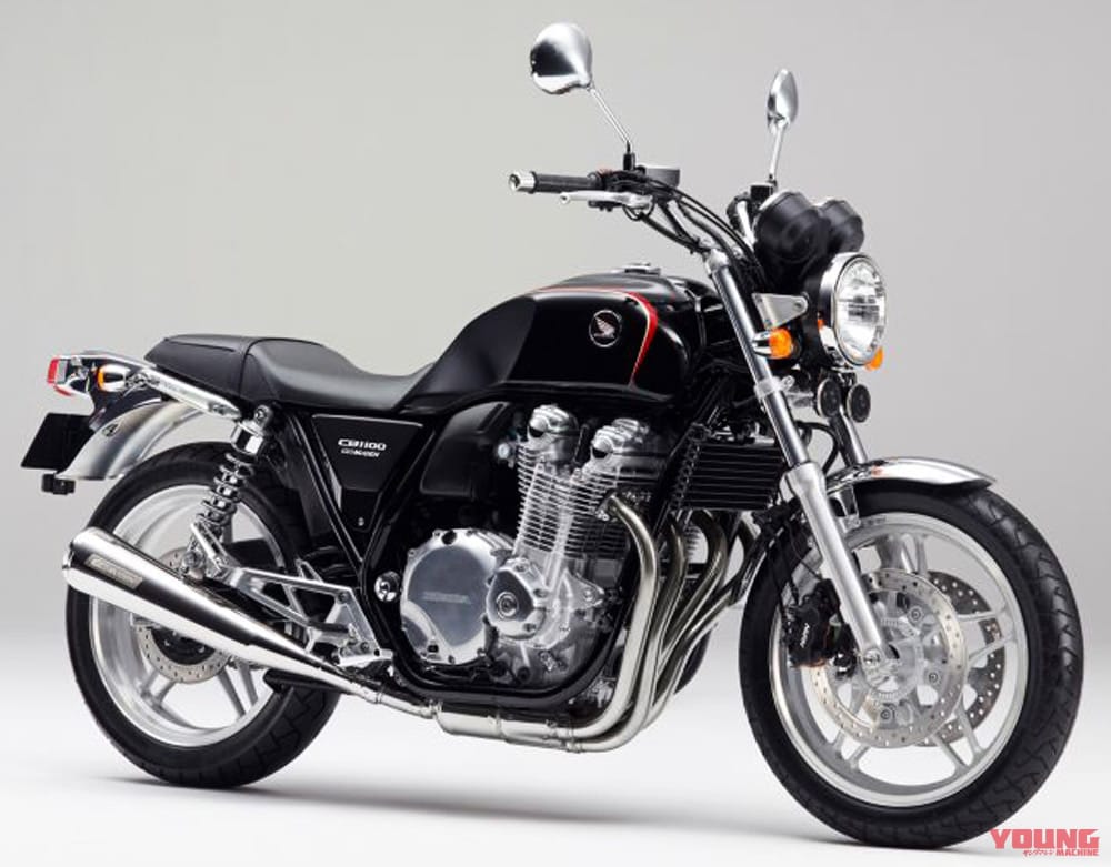 HONDA CB1100|これが最後の空冷4発! ホンダCB1100RS/EXファイナルエディション【丸山浩、惜別のラストインプレ】