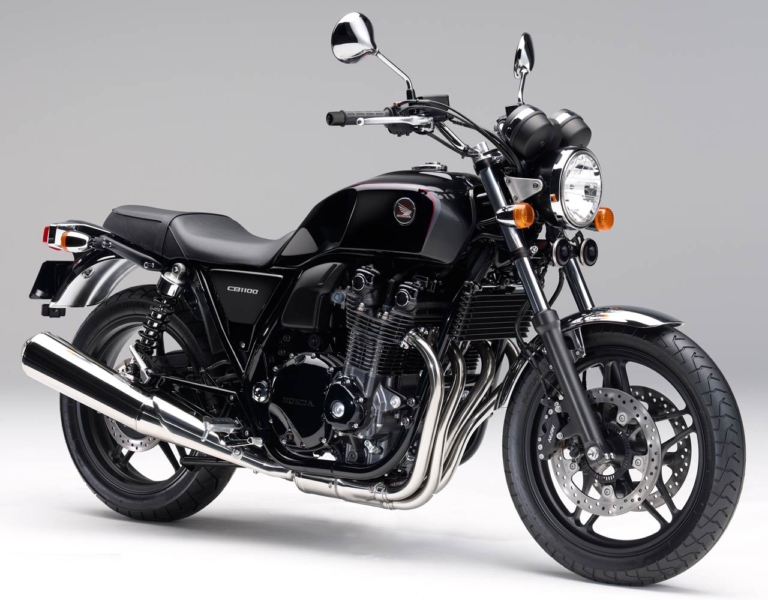 HONDA CB1100|これが最後の空冷4発! ホンダCB1100RS/EXファイナルエディション【丸山浩、惜別のラストインプレ】