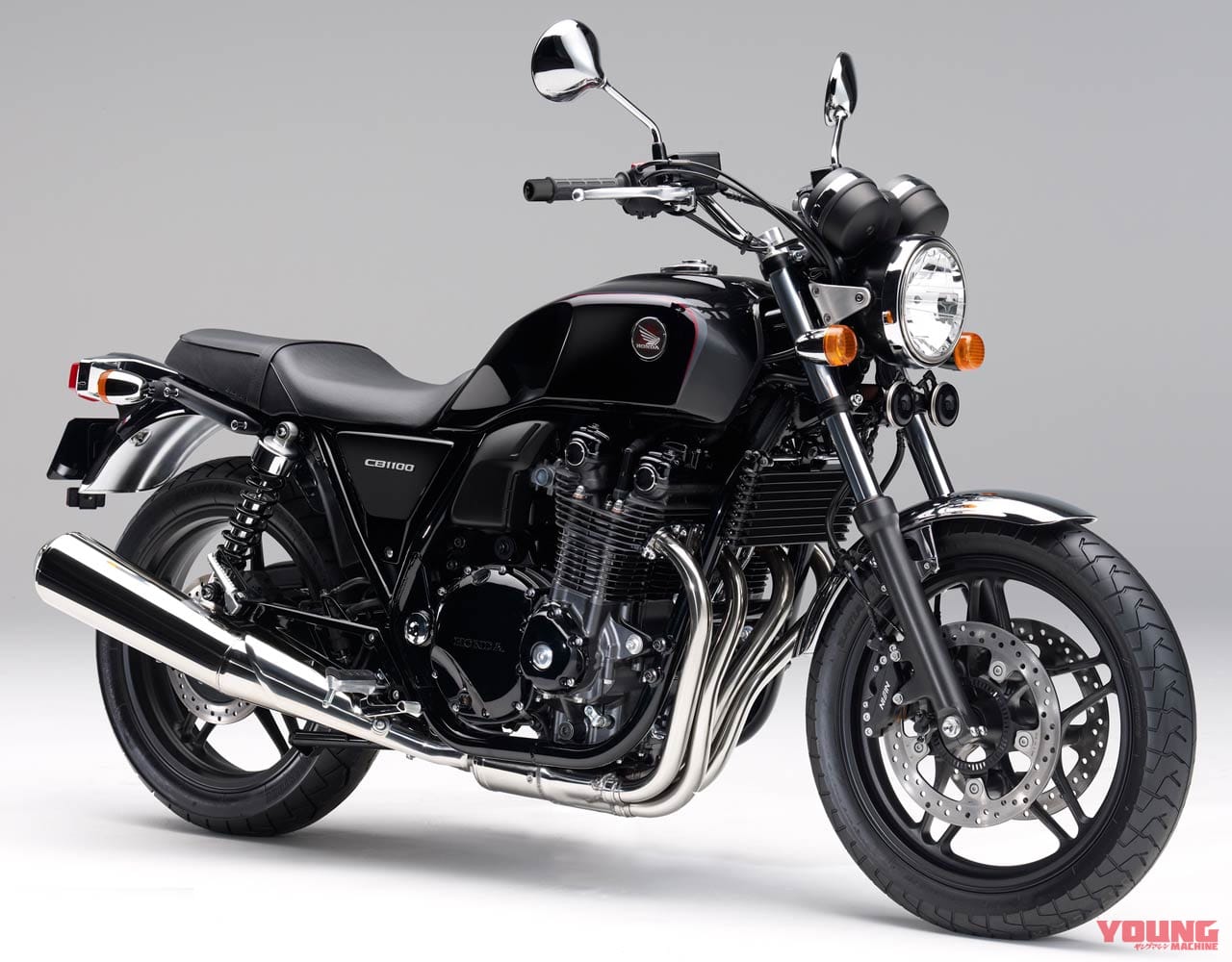 HONDA CB1100|これが最後の空冷4発! ホンダCB1100RS/EXファイナルエディション【丸山浩、惜別のラストインプレ】