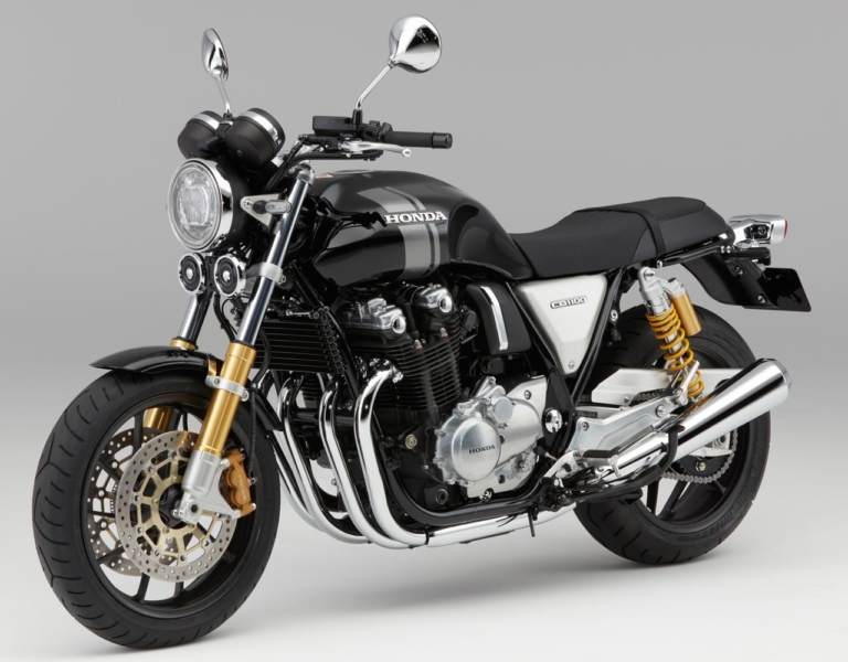 HONDA CB1100|これが最後の空冷4発! ホンダCB1100RS/EXファイナルエディション【丸山浩、惜別のラストインプレ】