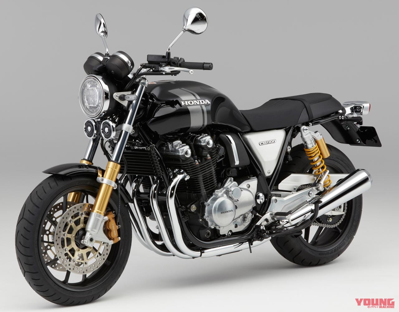 HONDA CB1100|これが最後の空冷4発! ホンダCB1100RS/EXファイナルエディション【丸山浩、惜別のラストインプレ】