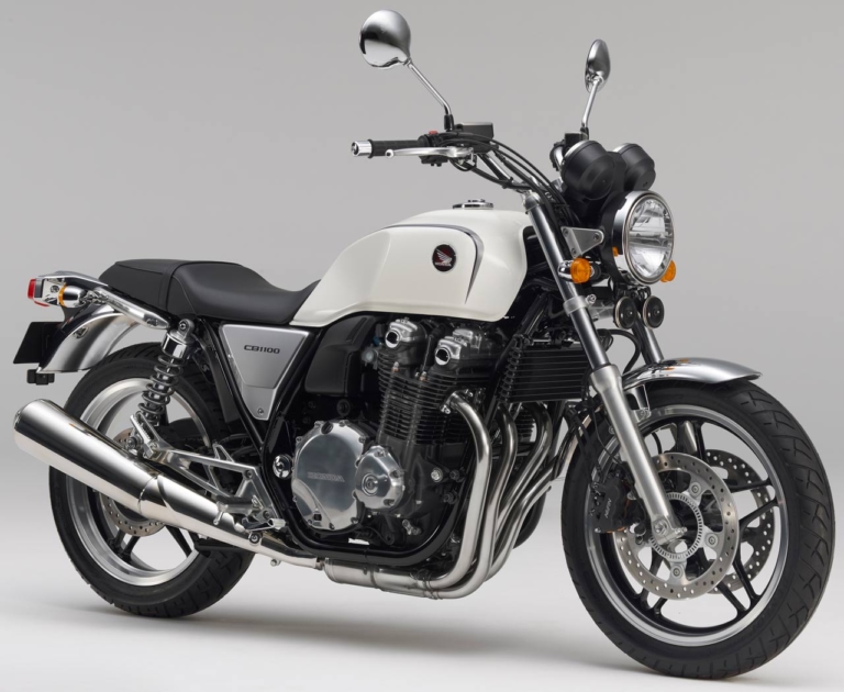 HONDA CB1100|これが最後の空冷4発! ホンダCB1100RS/EXファイナルエディション【丸山浩、惜別のラストインプレ】