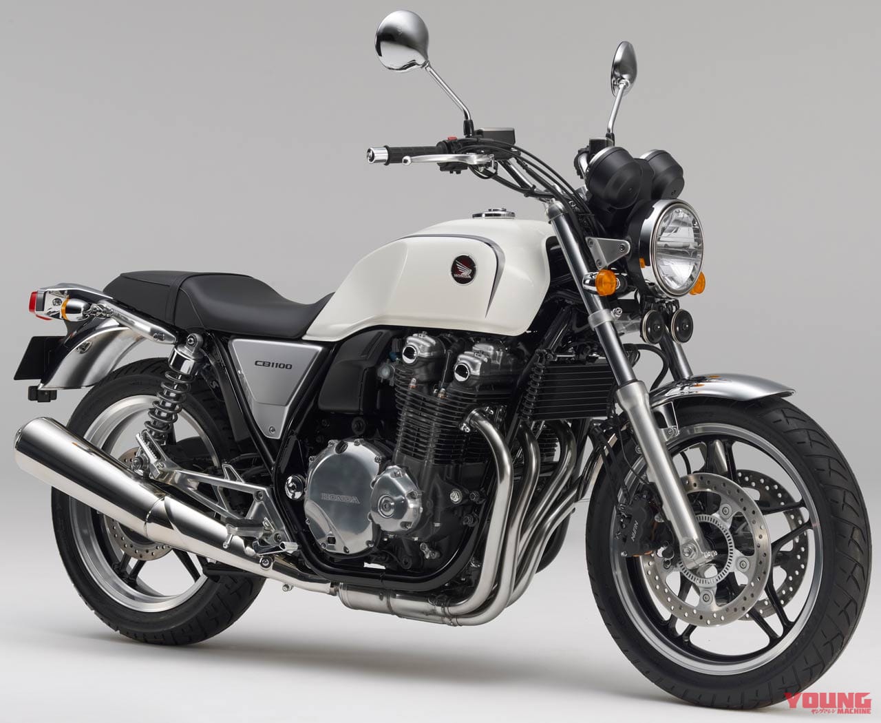 HONDA CB1100|これが最後の空冷4発! ホンダCB1100RS/EXファイナルエディション【丸山浩、惜別のラストインプレ】