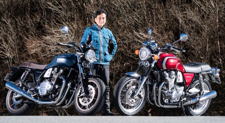 HONDA CB1100|これが最後の空冷4発! ホンダCB1100RS/EXファイナルエディション【丸山浩、惜別のラストインプレ】