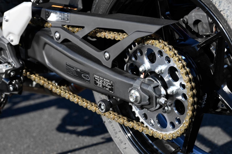 トリックスター|カワサキ ニンジャZX-25R|ターボ装着車|ニンジャZX-25Rにターボチャージャー装着で217.85km/hをマーク!!〈トリックスター〉