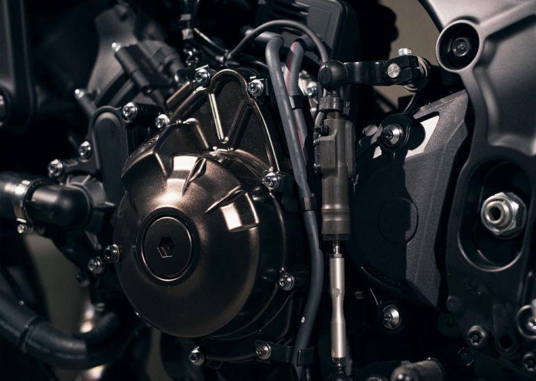 ヤマハXSR900｜クイックシフター