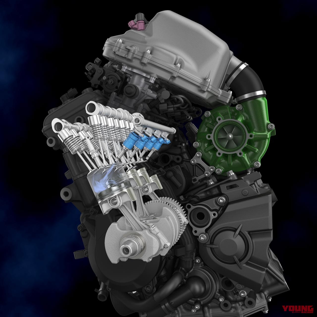 |電動も内燃機関も、カワサキは全部やる!!【日本法人トップが語るバイクの未来】