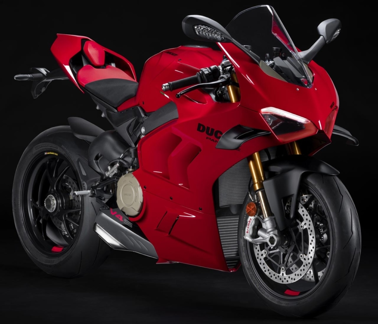 ドゥカティ パニガーレV4S｜ドゥカティ パニガーレV4シリーズ [新型バイクカタログ]：ドゥカの駿馬はツバサを授かった電脳サラブレッド