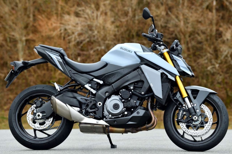 ‘21 スズキ GSX-S1000|スズキ GSX-S1000試乗インプレッション【価格アップも納得。扱いやすく進化】