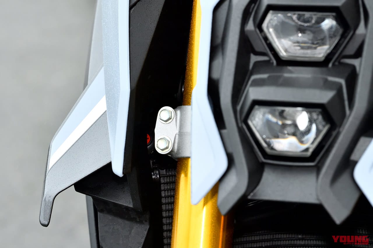 |スズキ GSX-S1000試乗インプレッション【価格アップも納得。扱いやすく進化】