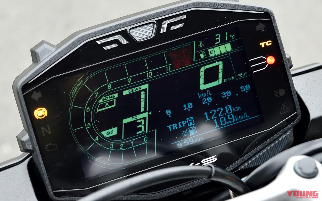 |スズキ GSX-S1000試乗インプレッション【価格アップも納得。扱いやすく進化】