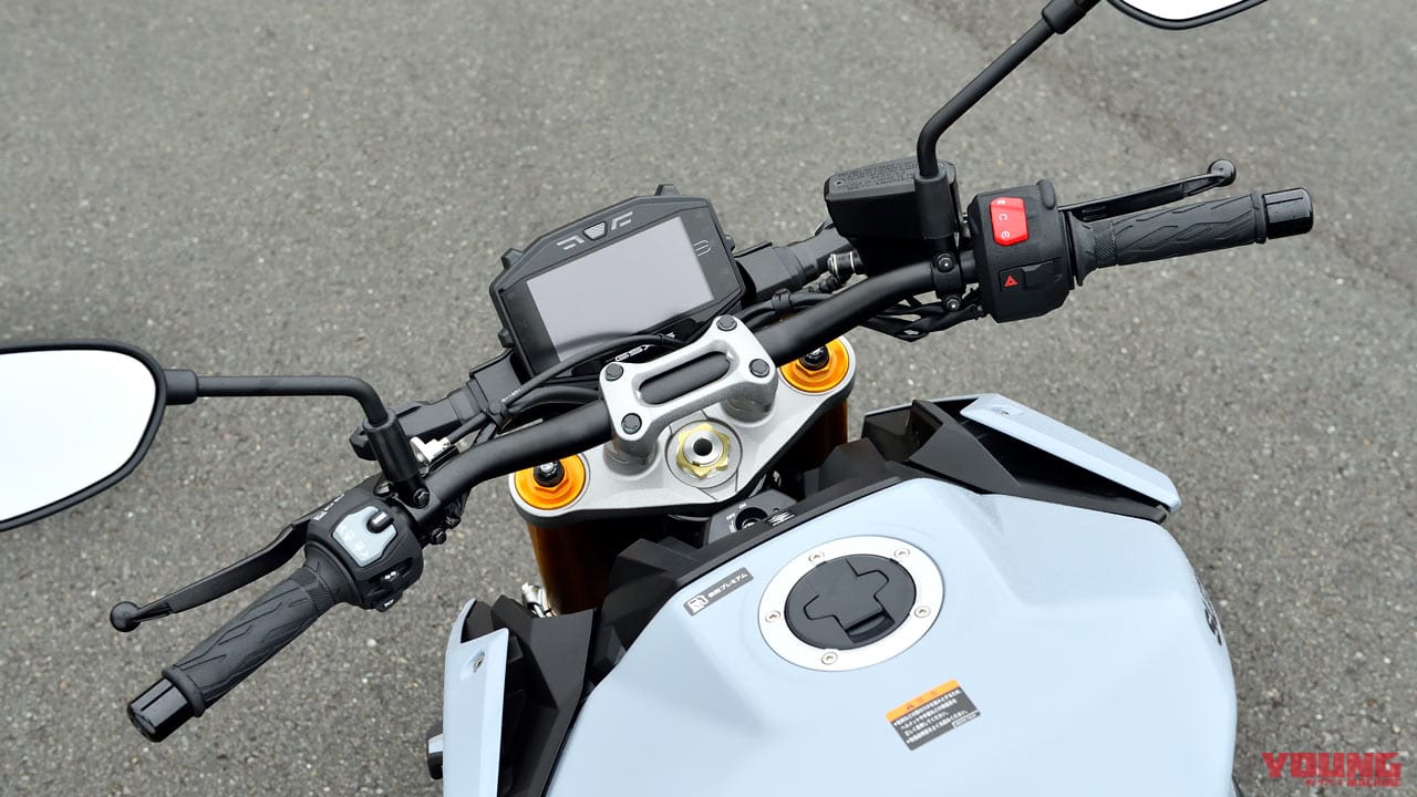 |スズキ GSX-S1000試乗インプレッション【価格アップも納得。扱いやすく進化】