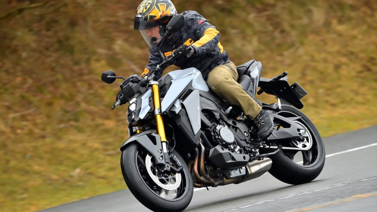 スズキ GSX-S1000試乗インプレッション【価格アップも納得。扱いやすく進化】