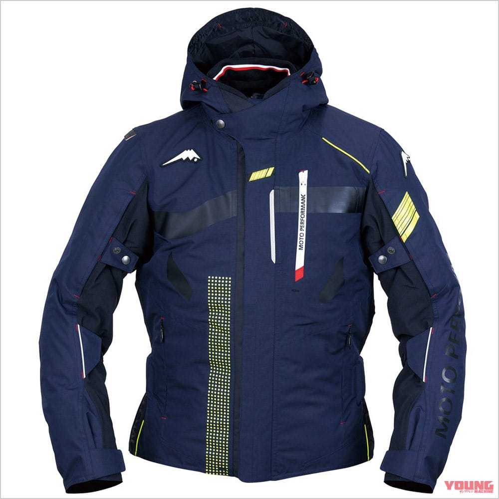 クシタニ K-2815 アロフトフードジャケット|ヤンマシ的ホットアイテムピックアップ×9選〈ヨシムラジャパン/モリワキ/デイトナ/クシタニ etc.〉