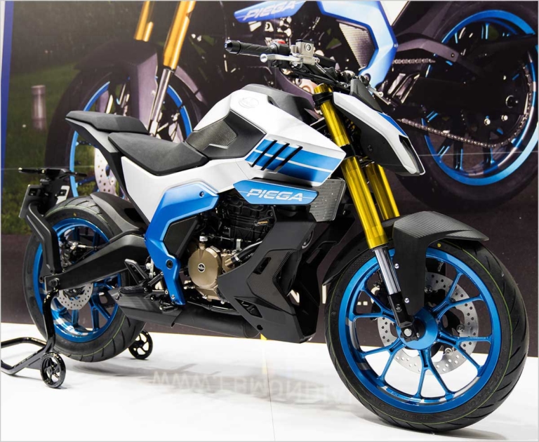 FBモンディアル ピエガ|EICMA2021現地レポート注目小ネタ×12選〈ミラノ国際モーターサイクルショー〉