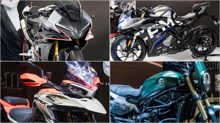 中国勢の快進撃! EICMA 2021現地レポート【デザイン完成度UP＆欧州ブランドとの提携に勢いアリ】（115ページ目）