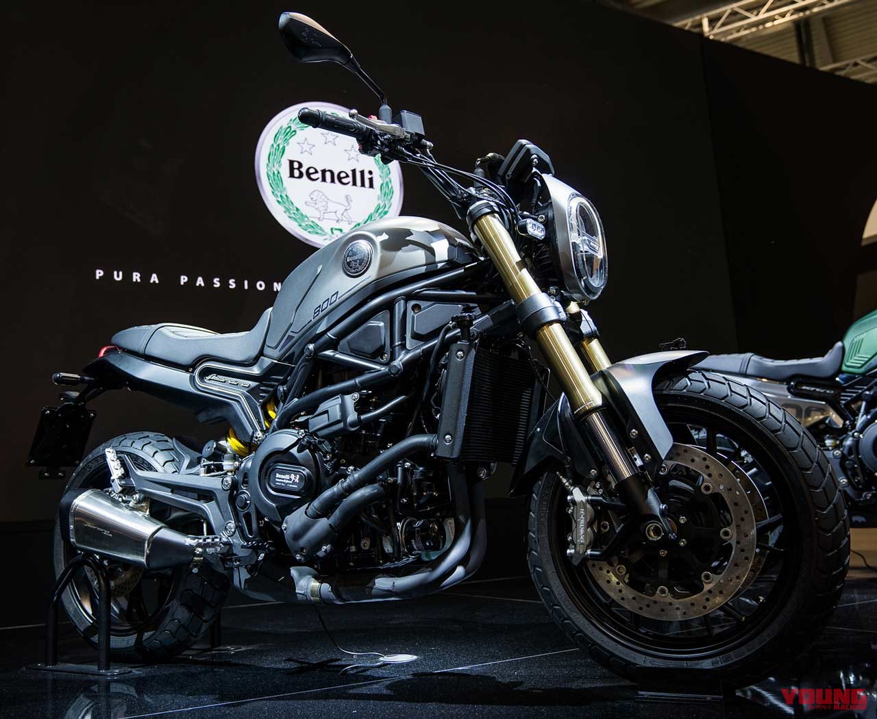 |中国勢の快進撃! EICMA 2021現地レポート【デザイン完成度UP&欧州ブランドとの提携に勢いアリ】