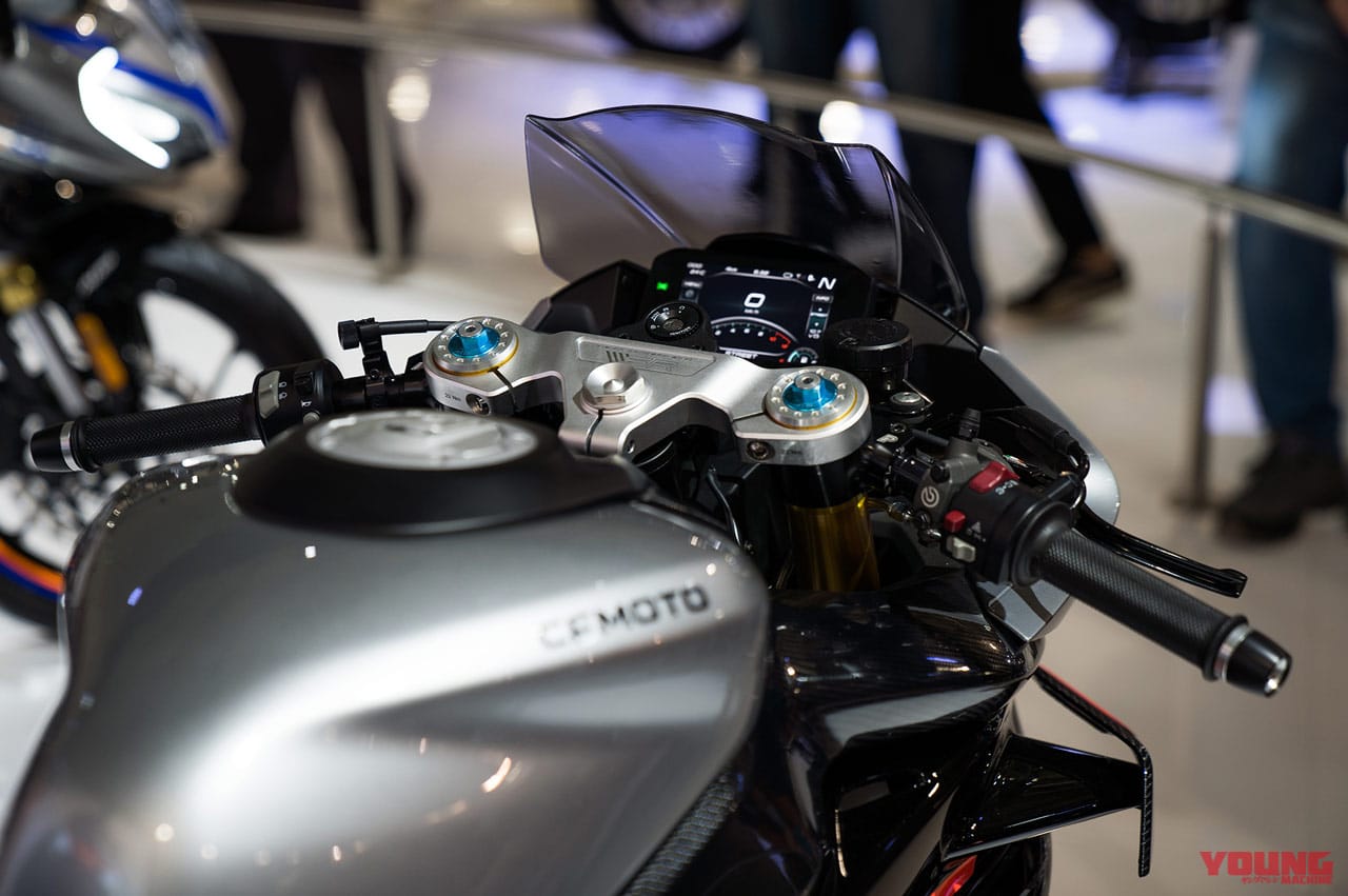 |中国勢の快進撃! EICMA 2021現地レポート【デザイン完成度UP&欧州ブランドとの提携に勢いアリ】