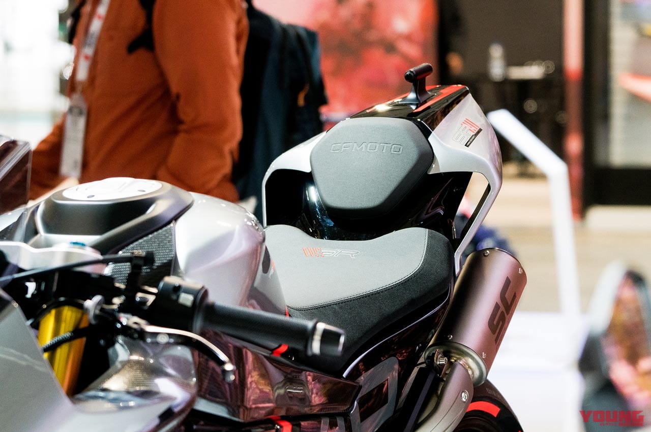 |中国勢の快進撃! EICMA 2021現地レポート【デザイン完成度UP&欧州ブランドとの提携に勢いアリ】