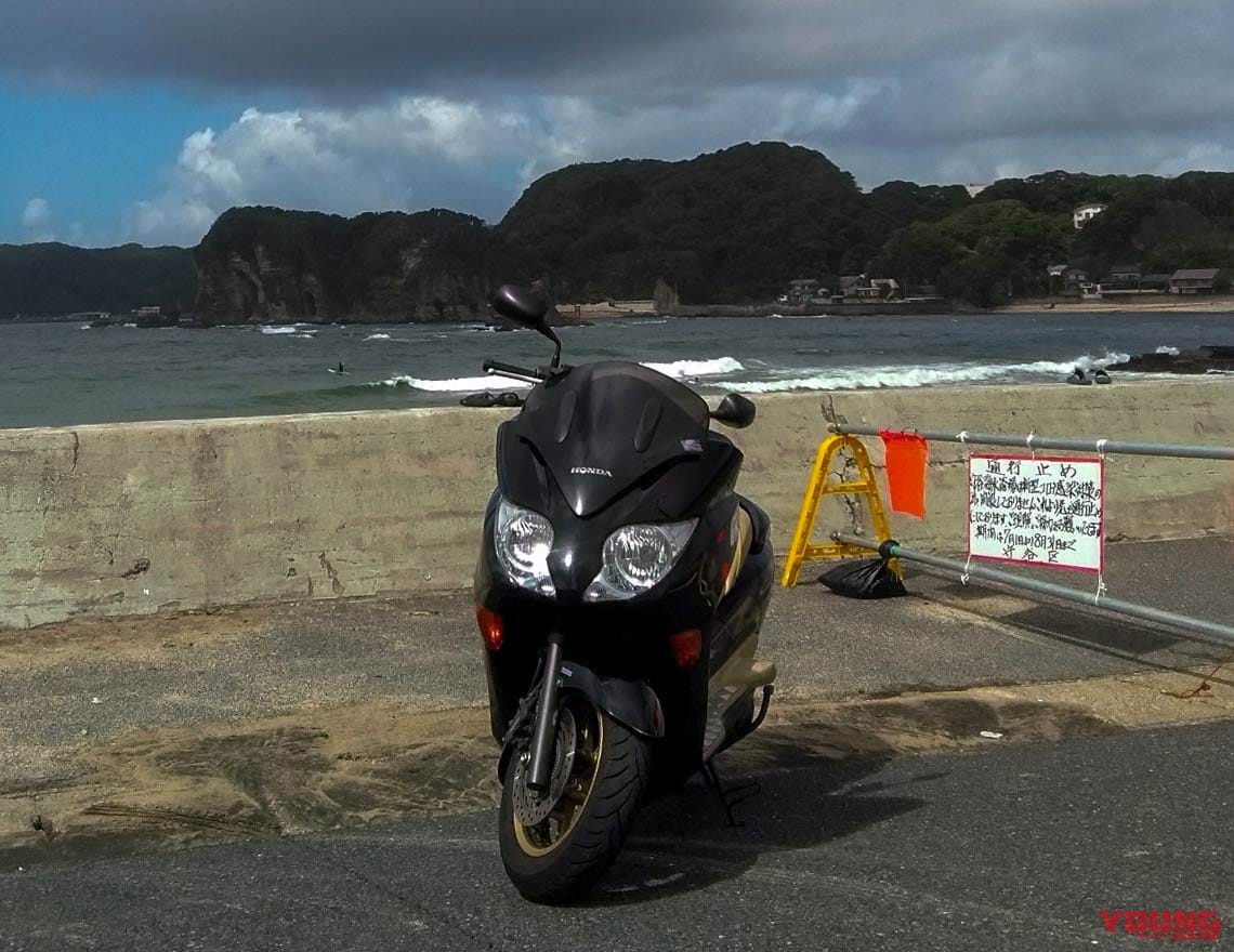 ワタシの愛車インプレッション|ホンダフォルツァ|ワタシの愛車インプレッション〈ホンダ フォルツァ〉from ヤングマシンワークス