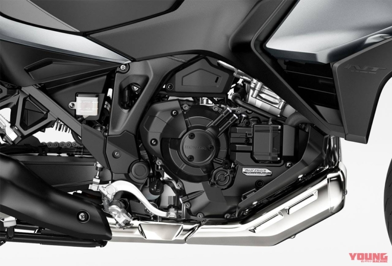 ホンダNT1100|DCT|オトナSUVツアラー発進! 新型ホンダNT1100詳説【俊敏&快適な走りで兄弟車アフリカツインと差別化】