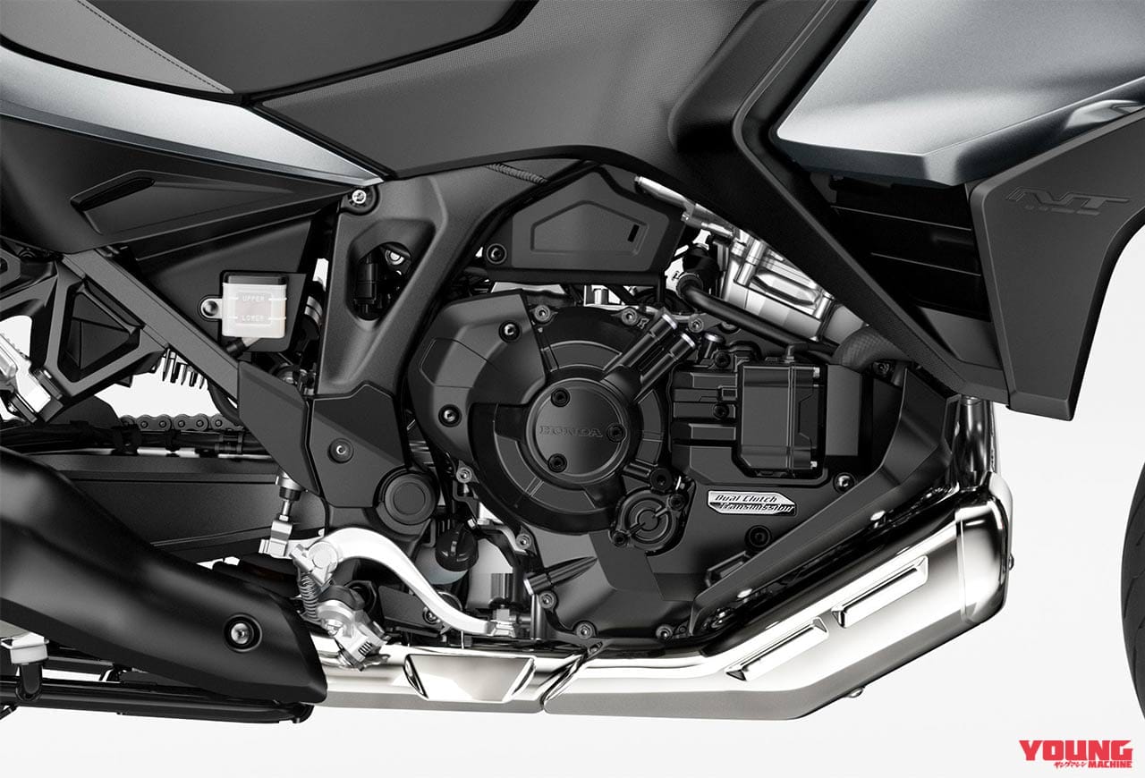 |オトナSUVツアラー発進! 新型ホンダNT1100詳説【俊敏&快適な走りで兄弟車アフリカツインと差別化】