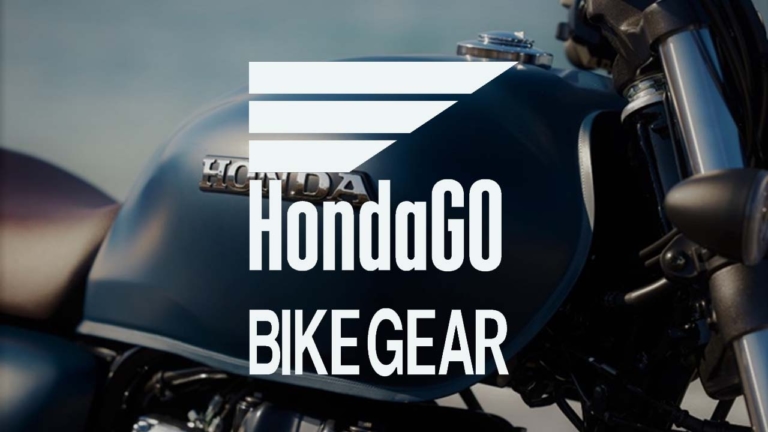 ホンダがHondaライディングギアのオンラインショップ「HondaGO BIKE