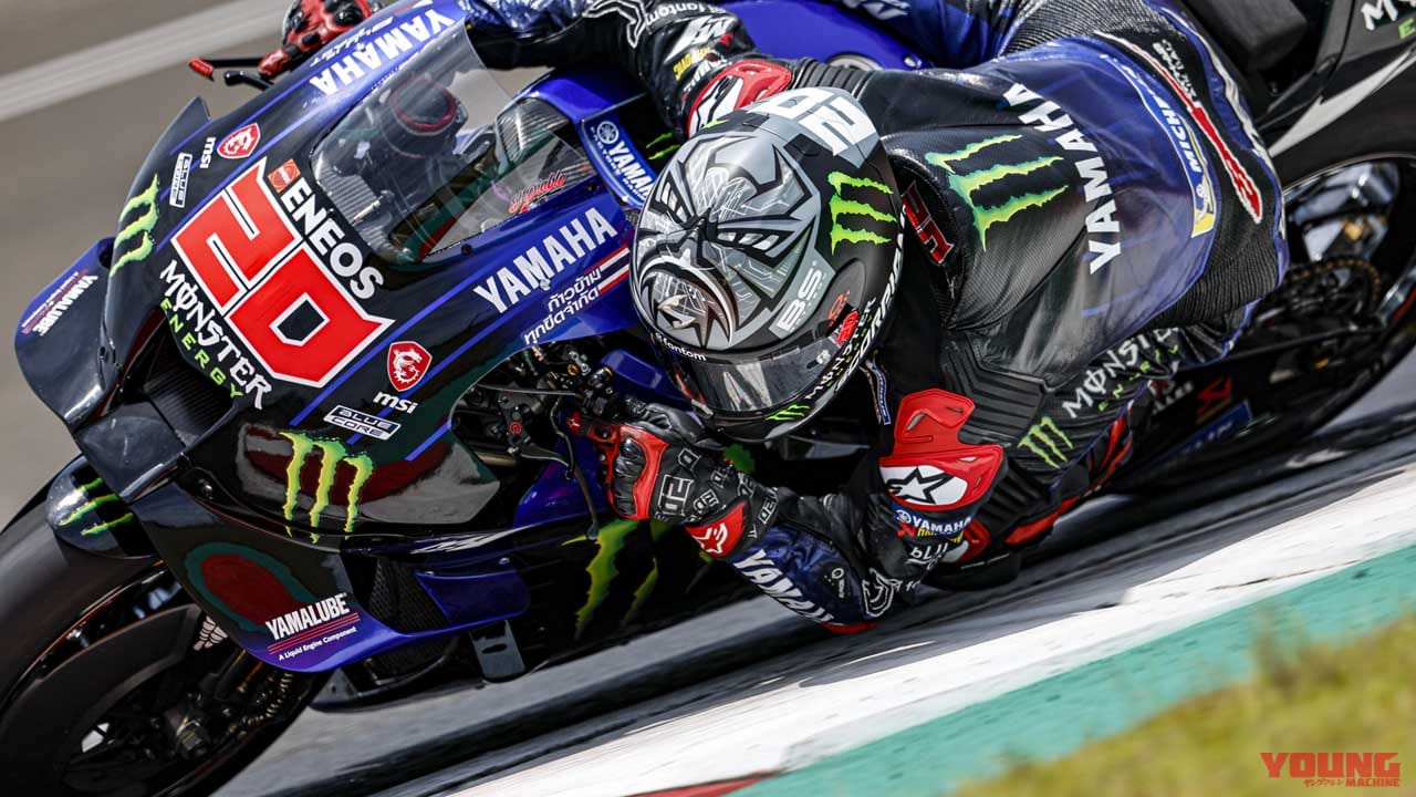 世界GP王者・原田哲也のバイクトーク Vol.75「本物になれば、周囲が放っておかないものです」