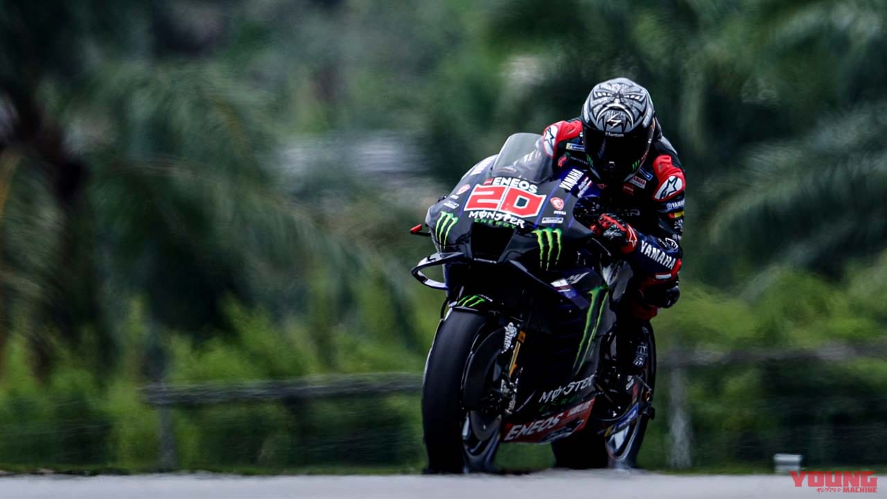 世界GP王者・原田哲也のバイクトーク Vol.74「おじさんになった証拠でしょうか?」