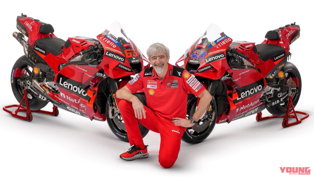 |世界GP王者・原田哲也のバイクトーク Vol.75「本物になれば、周囲が放っておかないものです」