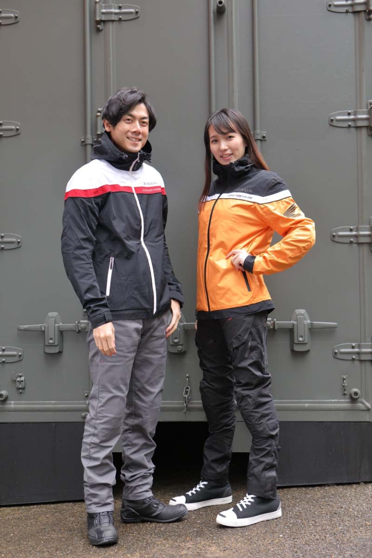 HondaGO BIKE GEAR|ホンダがHondaライディングギアのオンラインショップ「HondaGO BIKE GEAR」を3/14にオープン